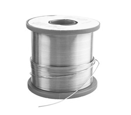 Wire can be produced in gold, silver, palladium, and platinum with alloys of iridium or rhodium.
