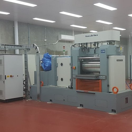 Wals machines edelmetaal