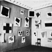 Kazimir Malevich’ black square