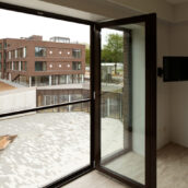 kamers met uitzicht