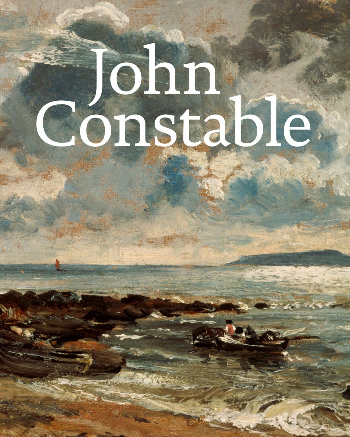 john constable books
